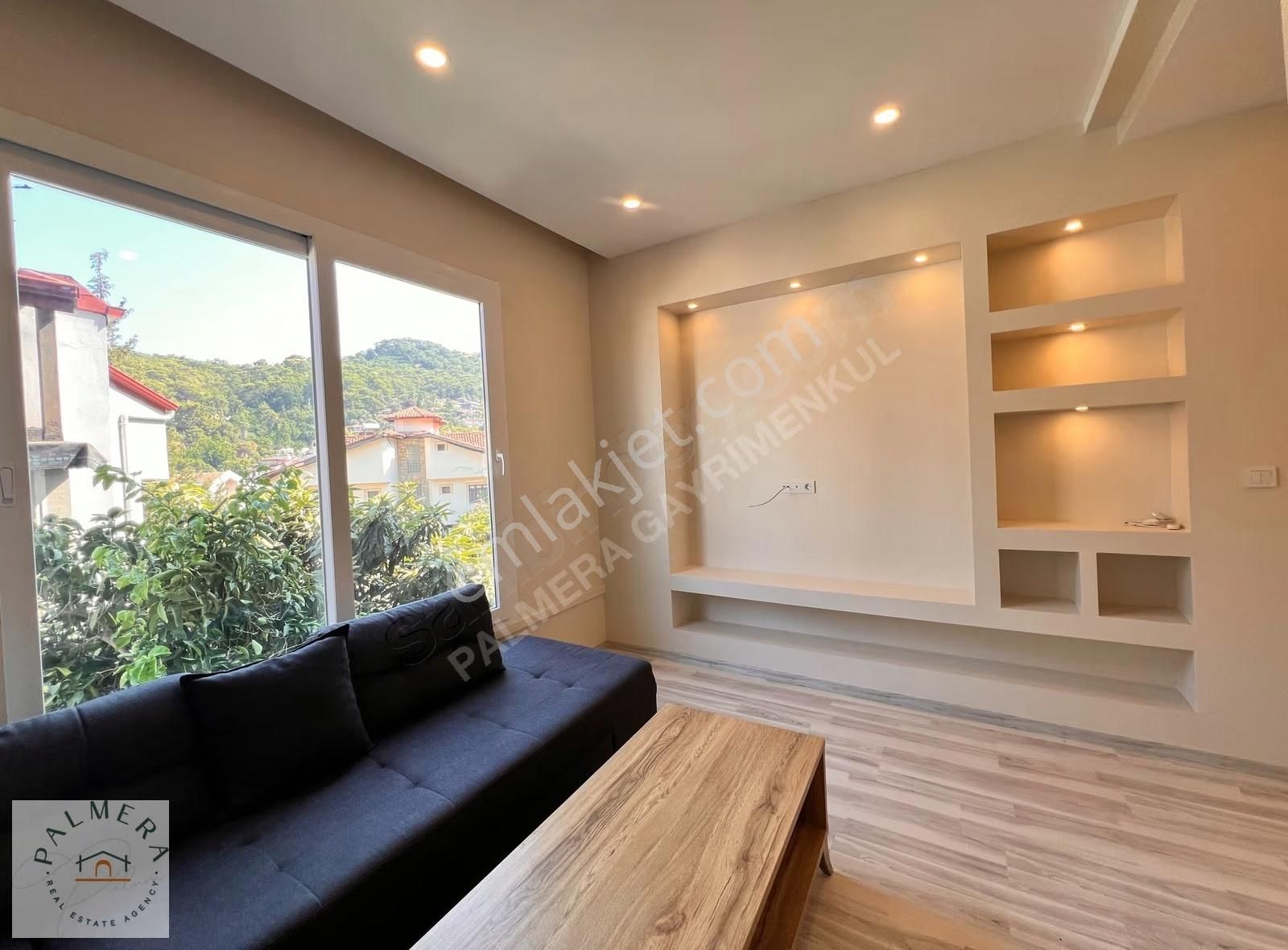 Palmera'dan Armutalan'da 2 Bölümlü Satılık 5+2 Bakımlı Villa - Görsel 34