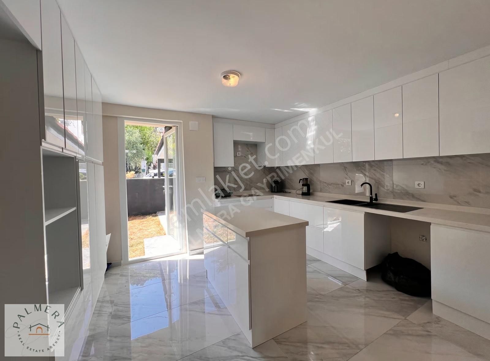 Palmera'dan Armutalan'da 2 Bölümlü Satılık 5+2 Bakımlı Villa - Görsel 30