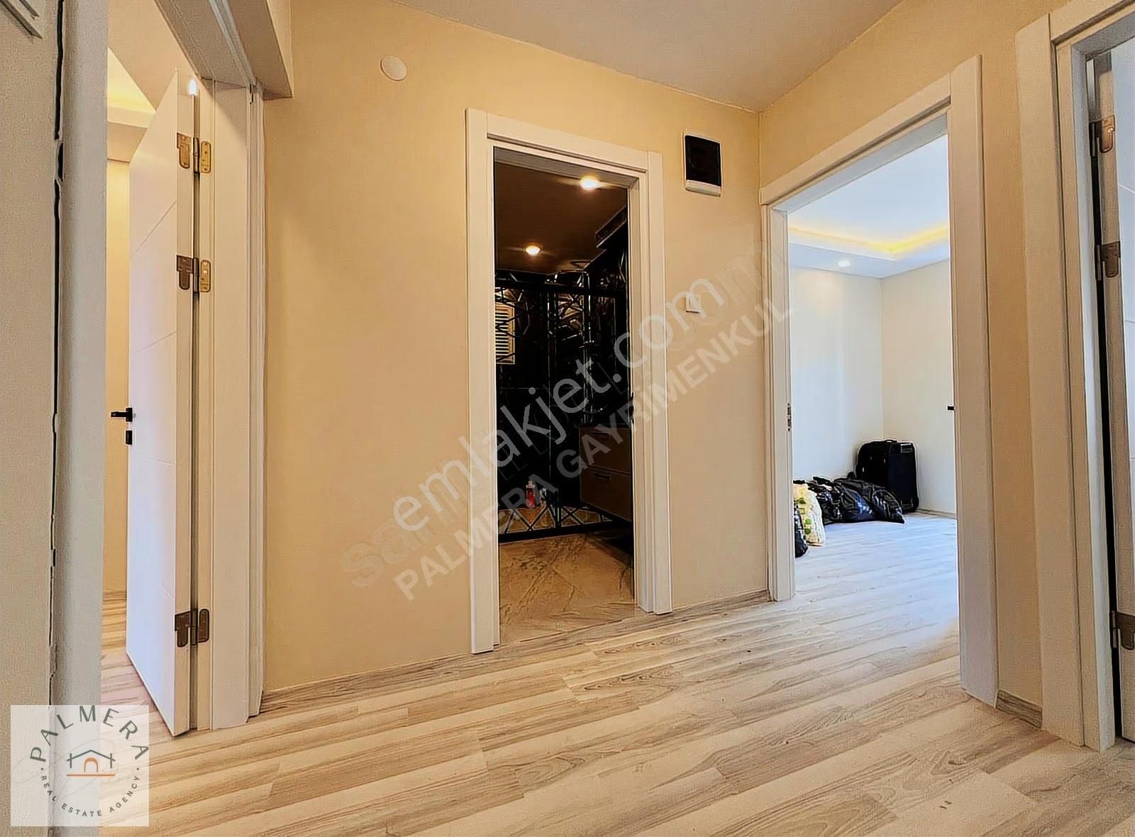 Palmera'dan Armutalan'da 2 Bölümlü Satılık 5+2 Bakımlı Villa - Görsel 42
