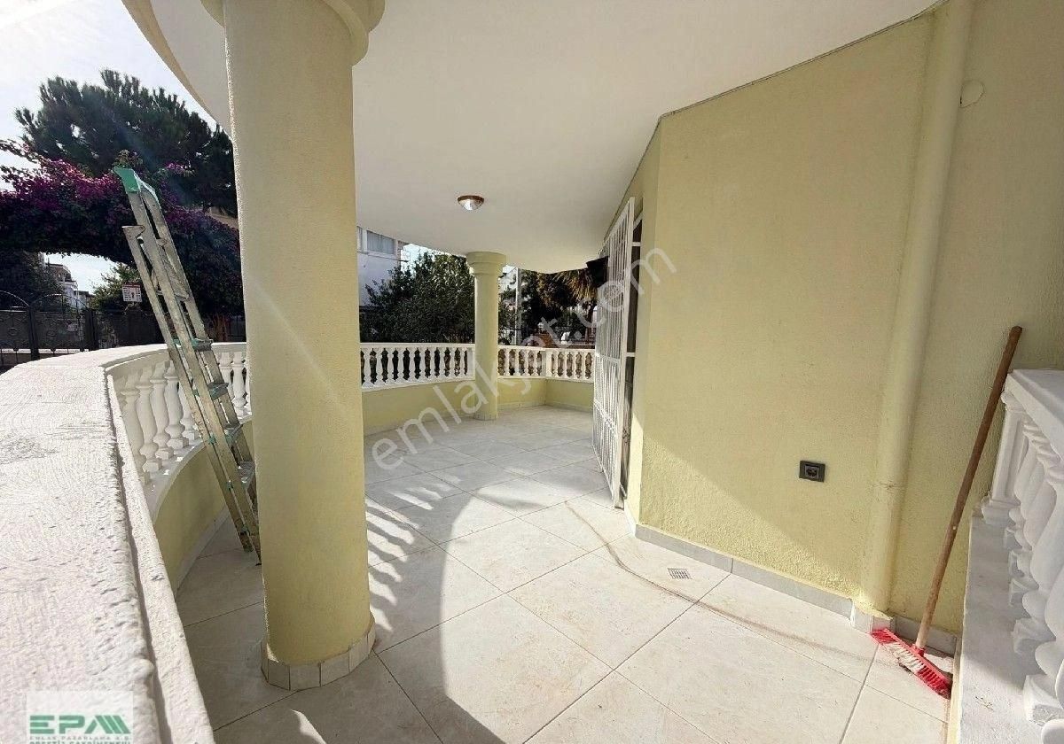 Didim Altınkumda Plaja 600m Satılık Havuzlu Binada 2+1 Geniş Balkonlu Giriş Kat Dairw - Görsel 7