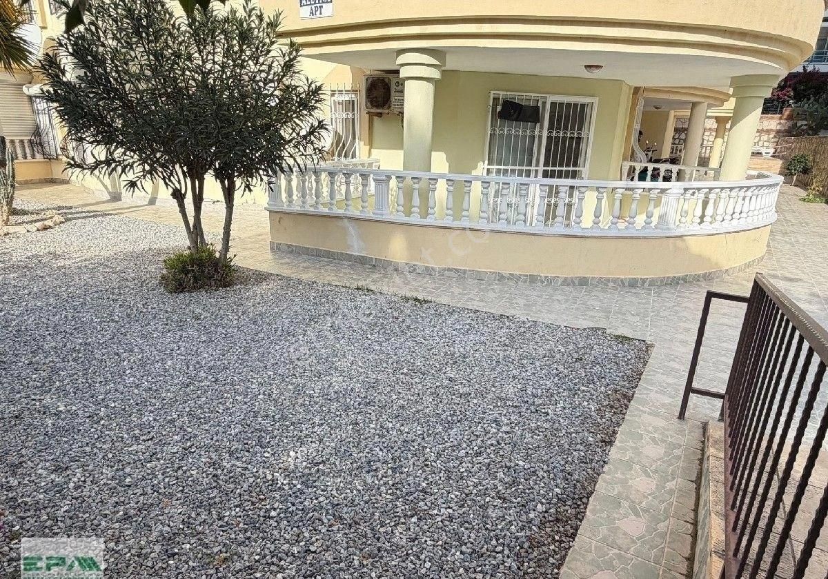 Didim Altınkumda Plaja 600m Satılık Havuzlu Binada 2+1 Geniş Balkonlu Giriş Kat Dairw - Görsel 22