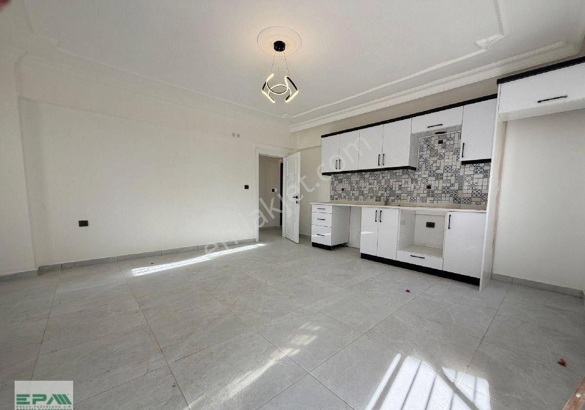 Didim Altınkumda Plaja 600m Satılık Havuzlu Binada 2+1 Geniş Balkonlu Giriş Kat Dairw - Görsel 5