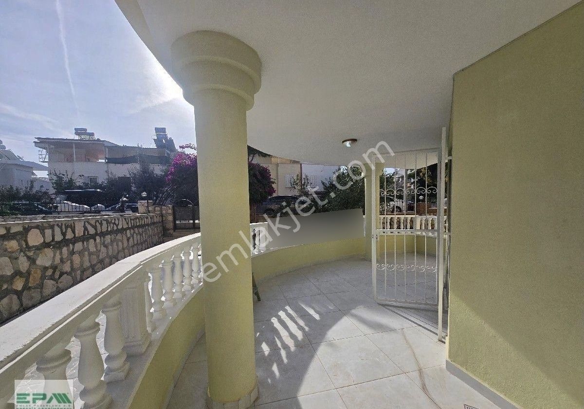 Didim Altınkumda Plaja 600m Satılık Havuzlu Binada 2+1 Geniş Balkonlu Giriş Kat Dairw - Görsel 19