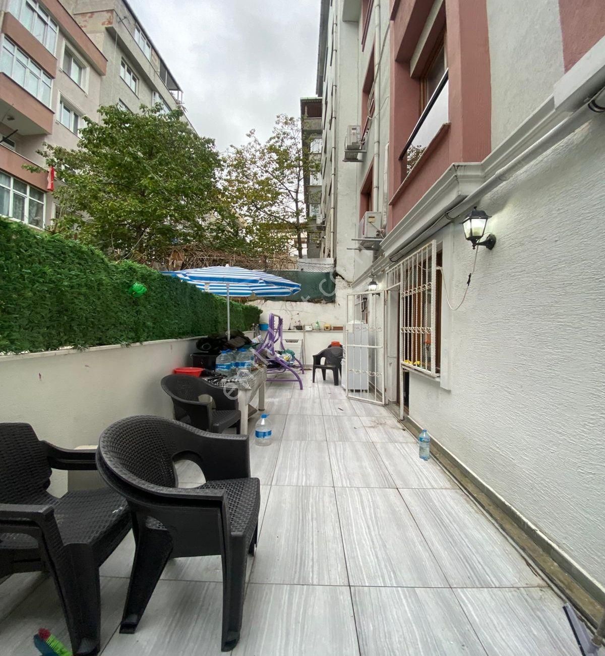 Avcılar Cihangirde 2+1 Masrafsız Satılık Bahçe Katı - Görsel 20