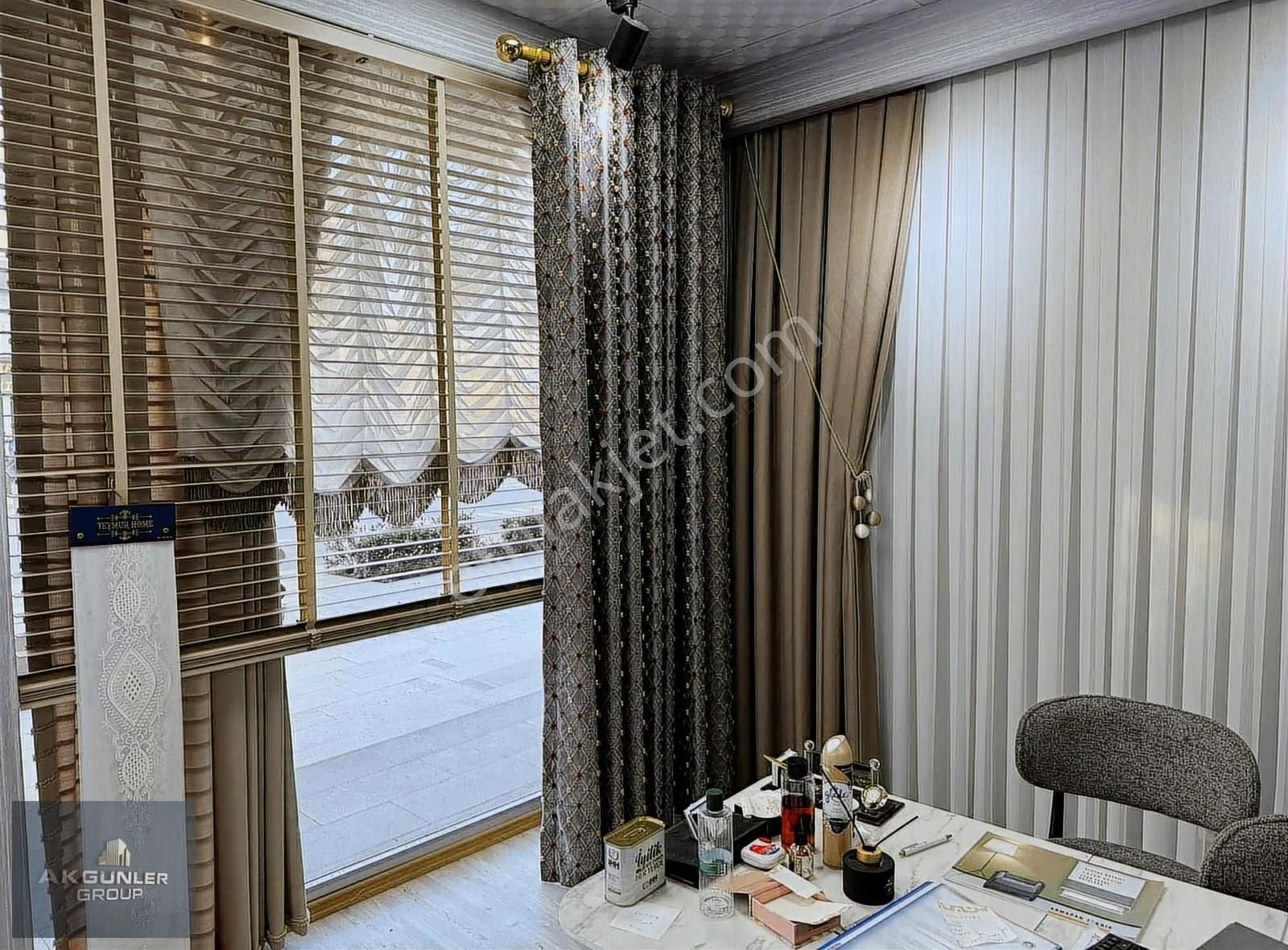 Çerkezköy Merkezde Devren Kiralık Perde Dükkanı Kurulu Tezgah - Görsel 8