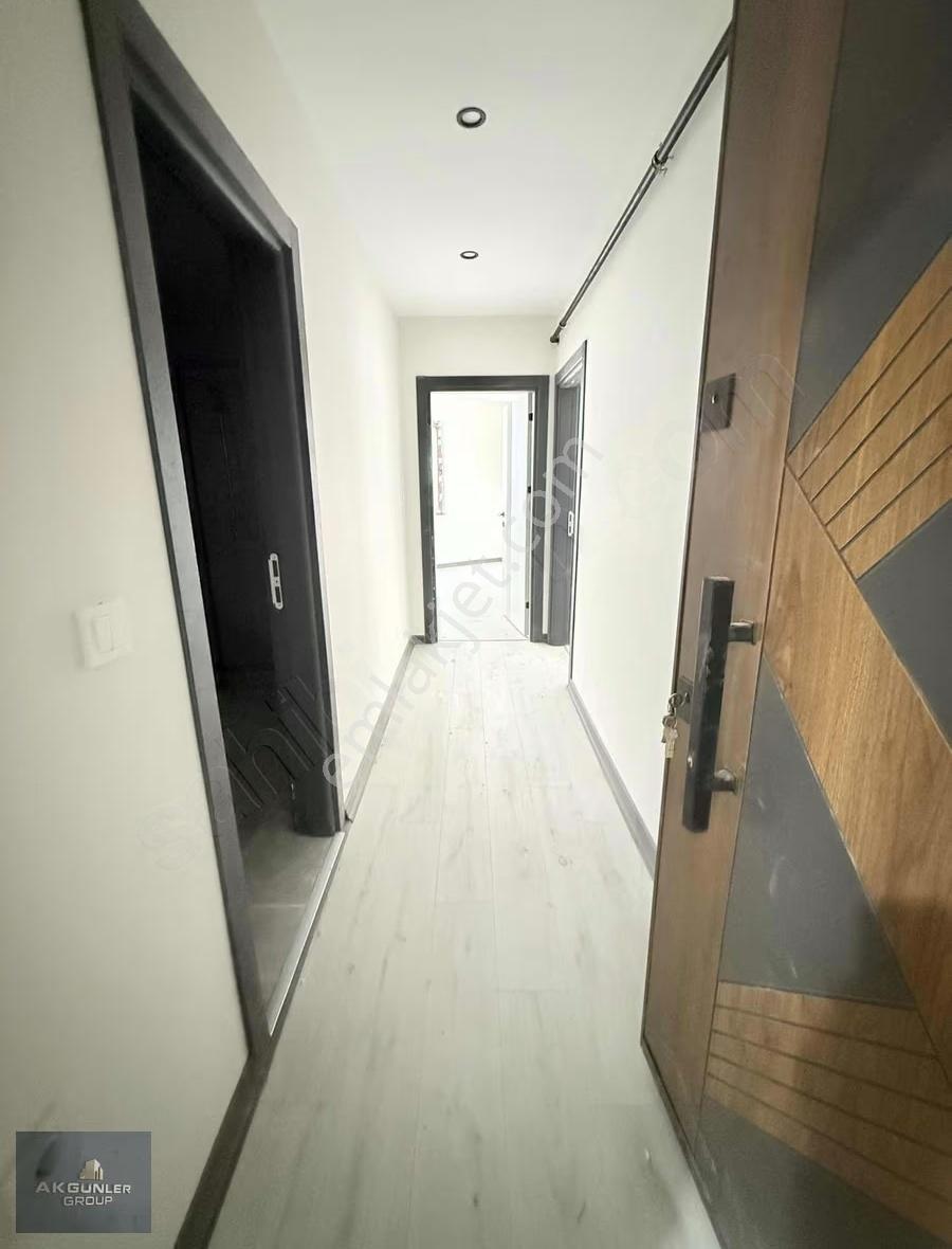 Çerkezköy Fatih Mah Sıfır 1+1 Arakat Balkonlu Daire - Görsel 18