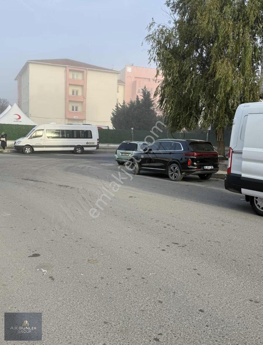 Çerkezköy Fatih Mah Sıfır 1+1 Arakat Balkonlu Daire