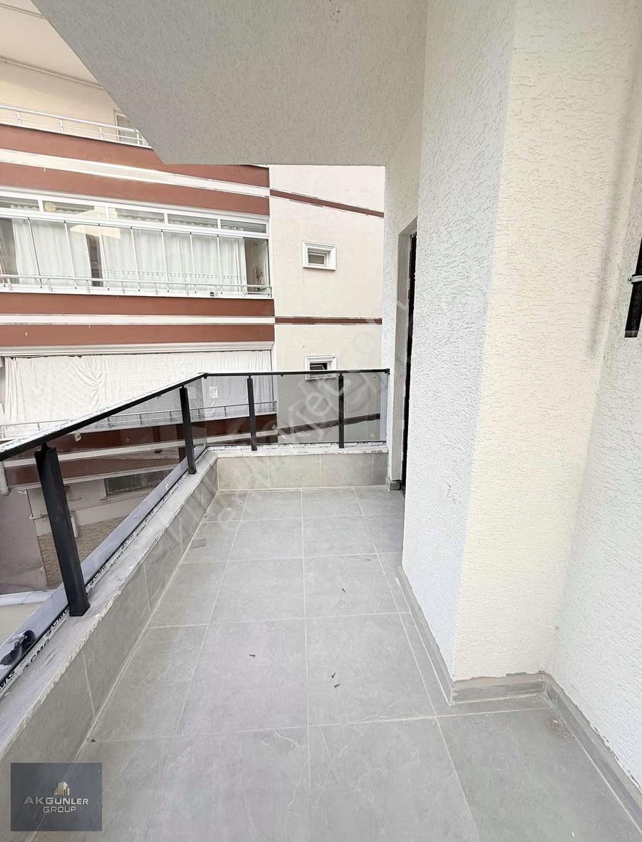 Çerkezköy Fatih Mah Sıfır 1+1 Arakat Balkonlu Daire - Görsel 16