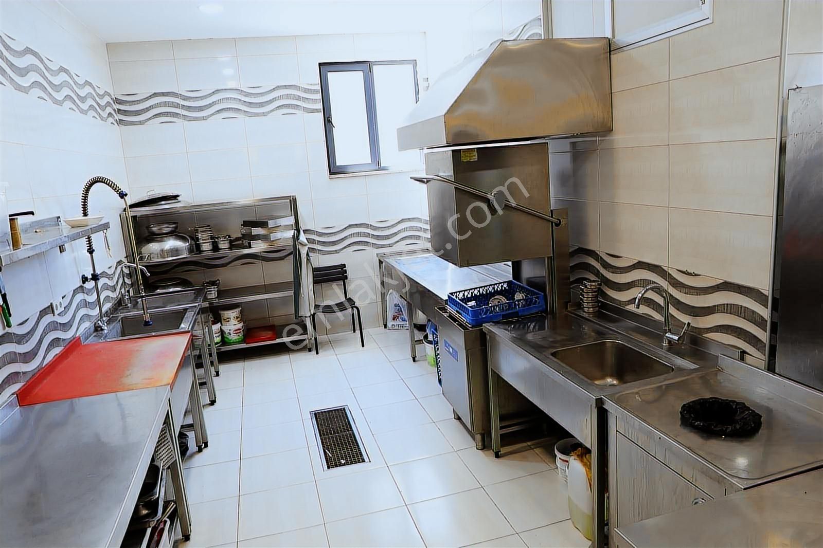 Karaca'dan Atatürk Mah.'de Devren Kiralık Restaurant - Görsel 6