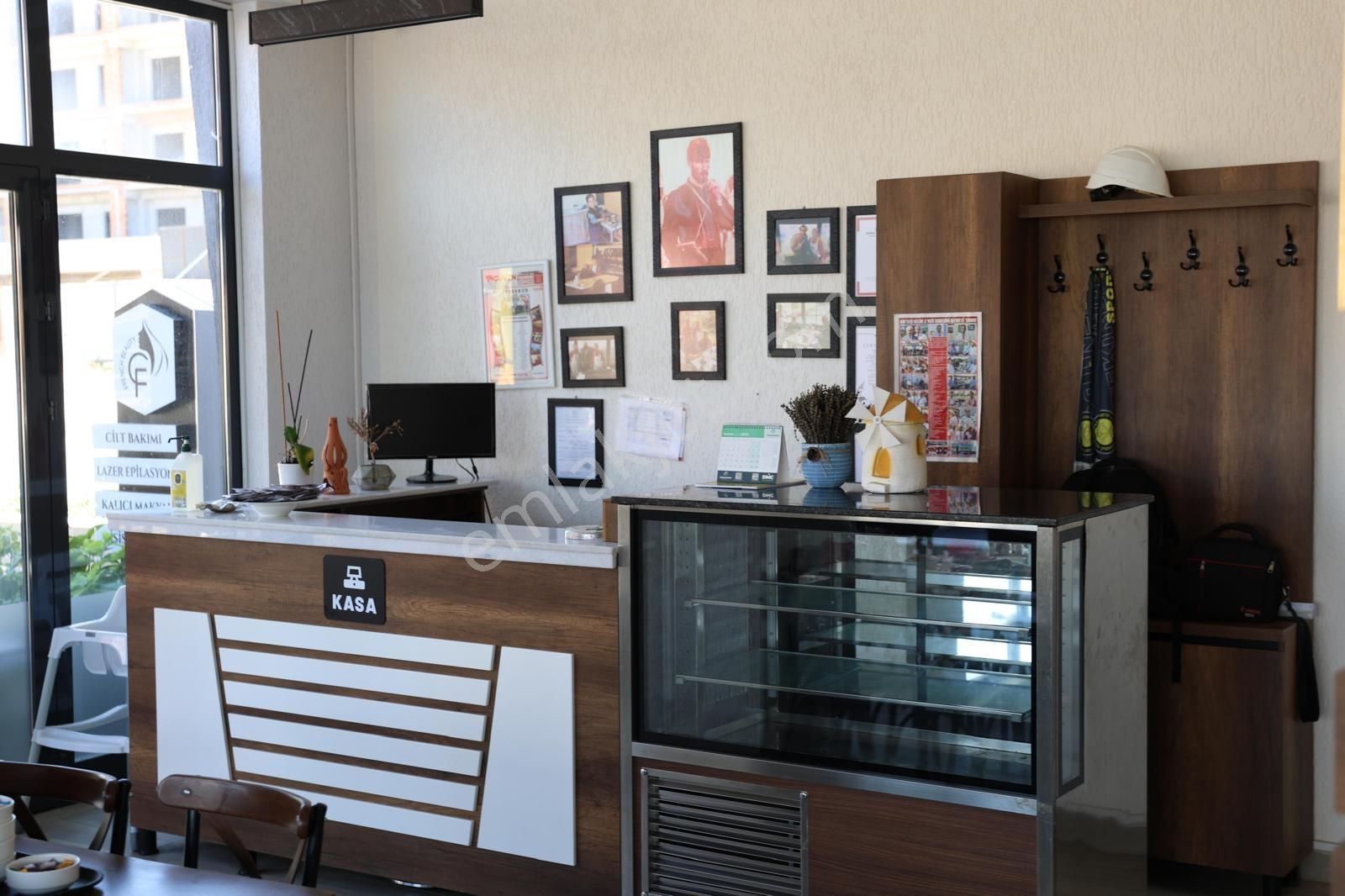 Karaca'dan Atatürk Mah.'de Devren Kiralık Restaurant - Görsel 14