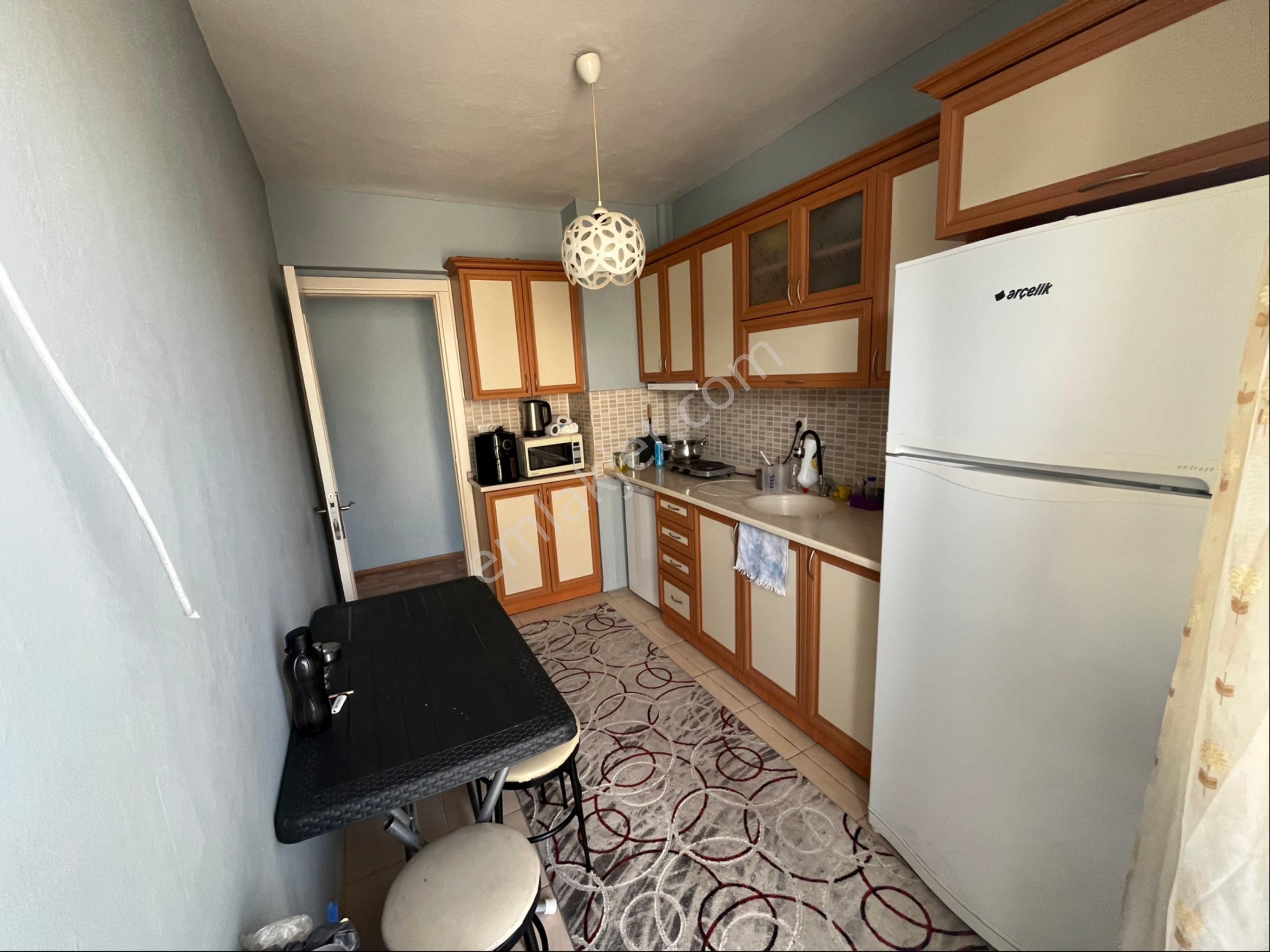 Ata Caddesi Üzeri Köşe Konumlu 3 Cepheli Satılık Daire - Görsel 14