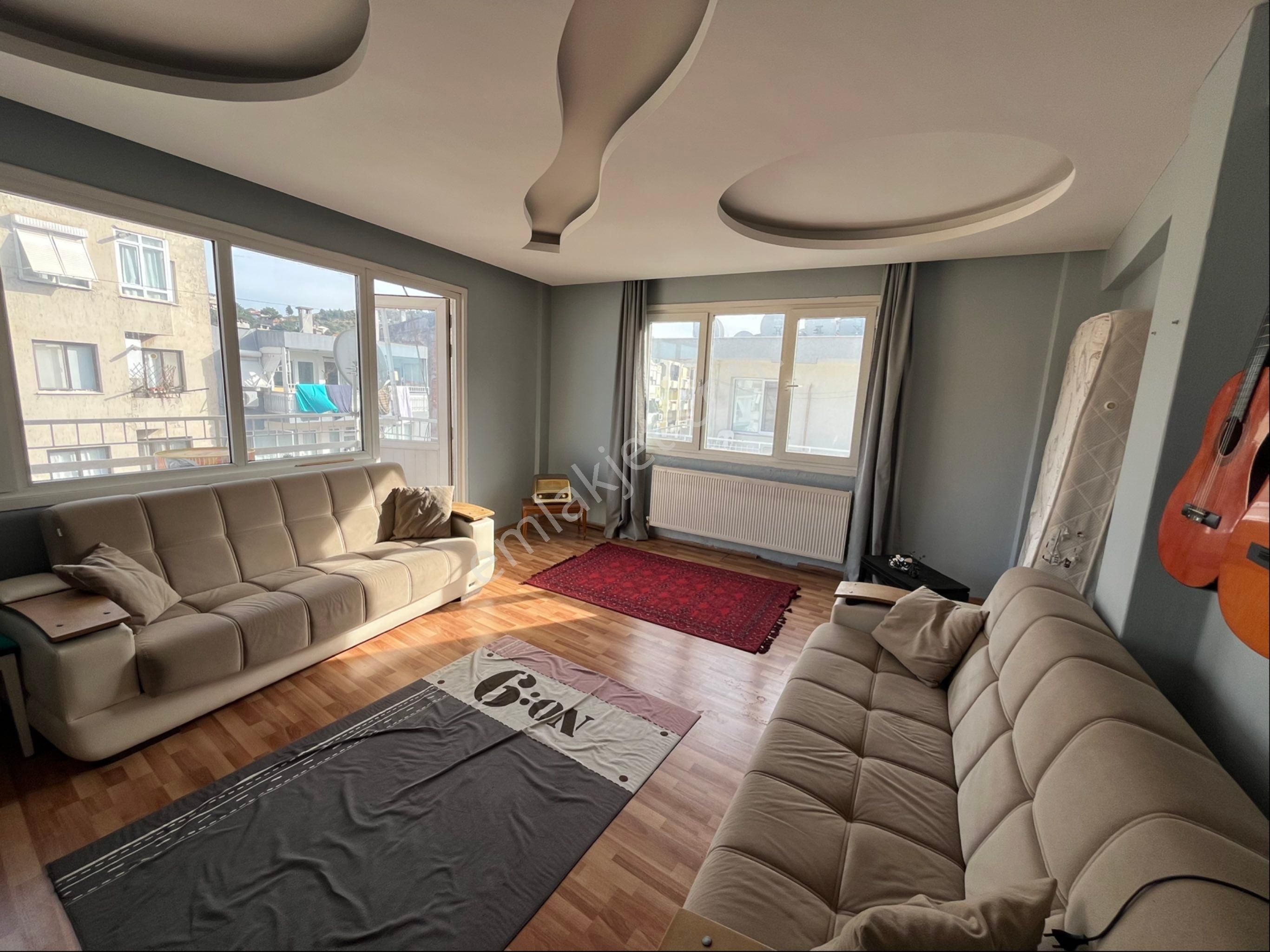 Ata Caddesi Üzeri Köşe Konumlu 3 Cepheli Satılık Daire - Görsel 4