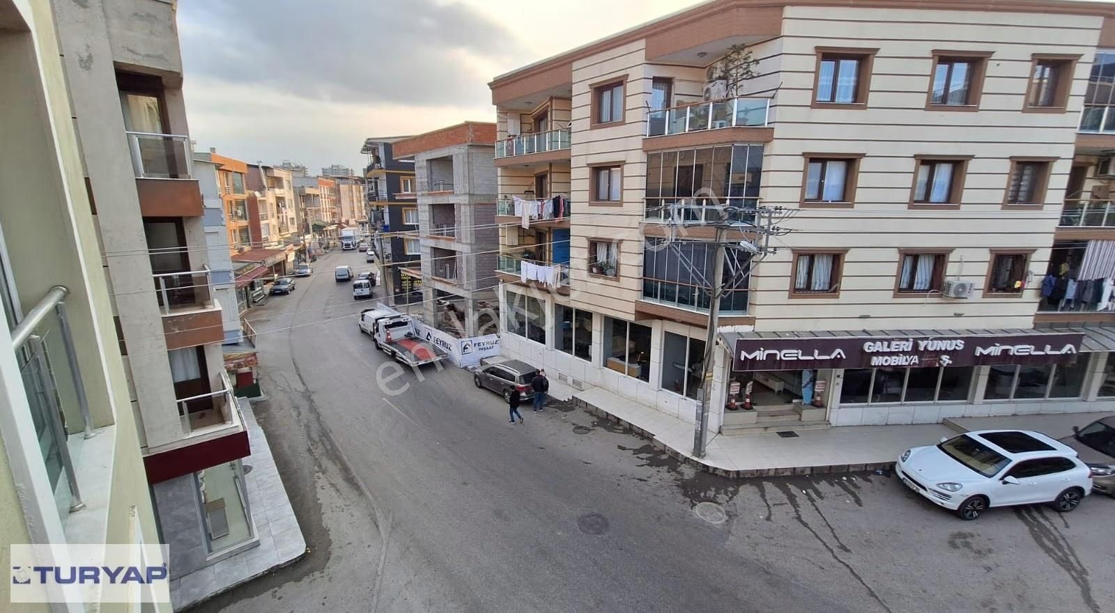 İnönü Mah. Ebeveyn Banyolu 3+1 Arakat Satılık Daire - Görsel 8