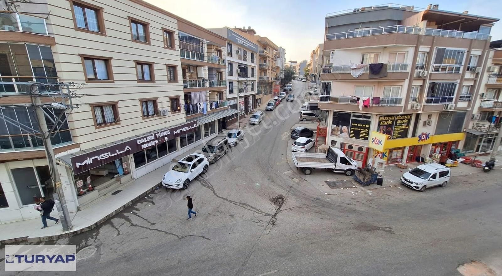 İnönü Mah. Ebeveyn Banyolu 3+1 Arakat Satılık Daire - Görsel 5