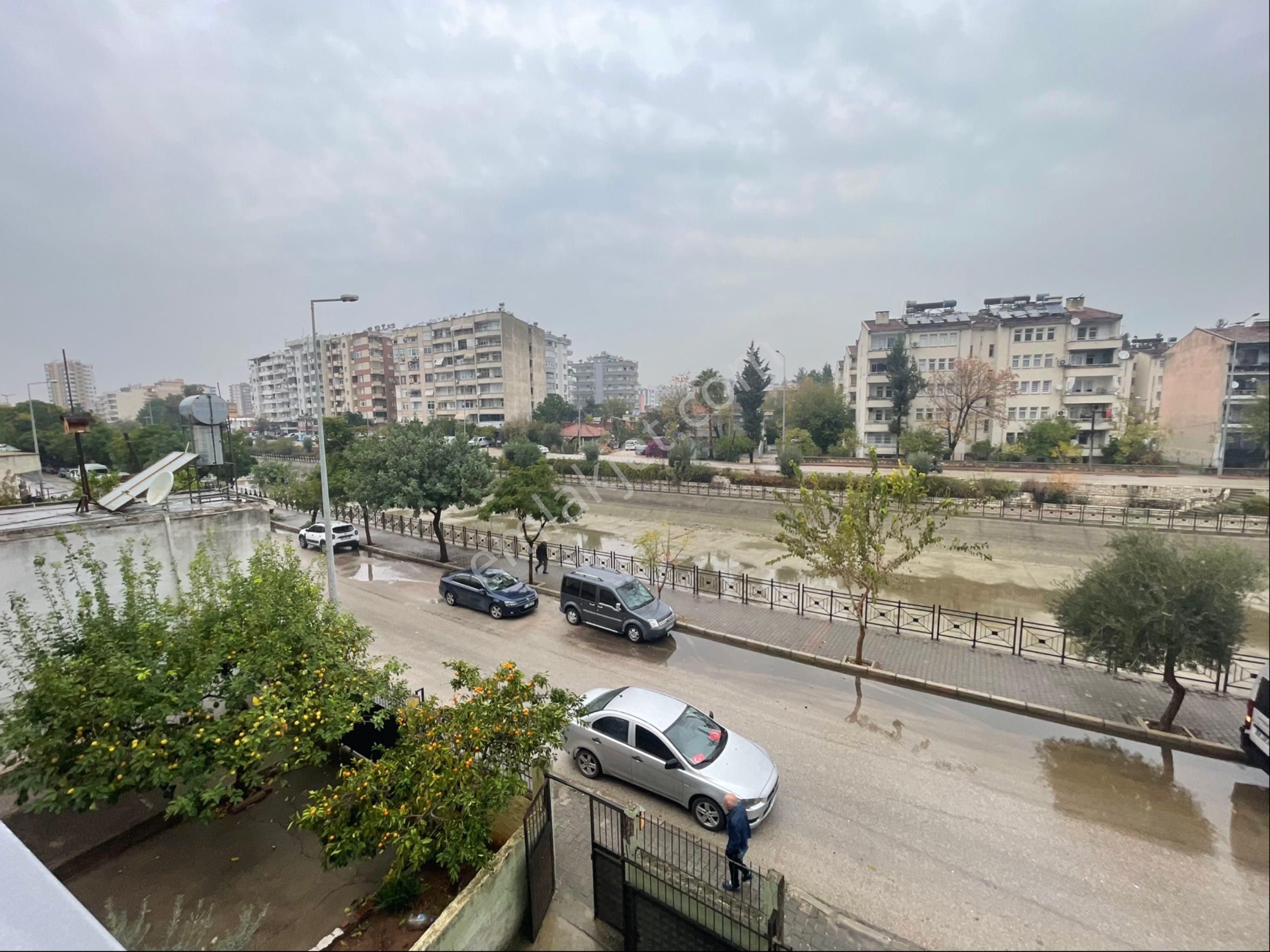 Bağlar Karakolu Cvr Kanal Üstü 3+1 Kiralık Daire - Görsel 5