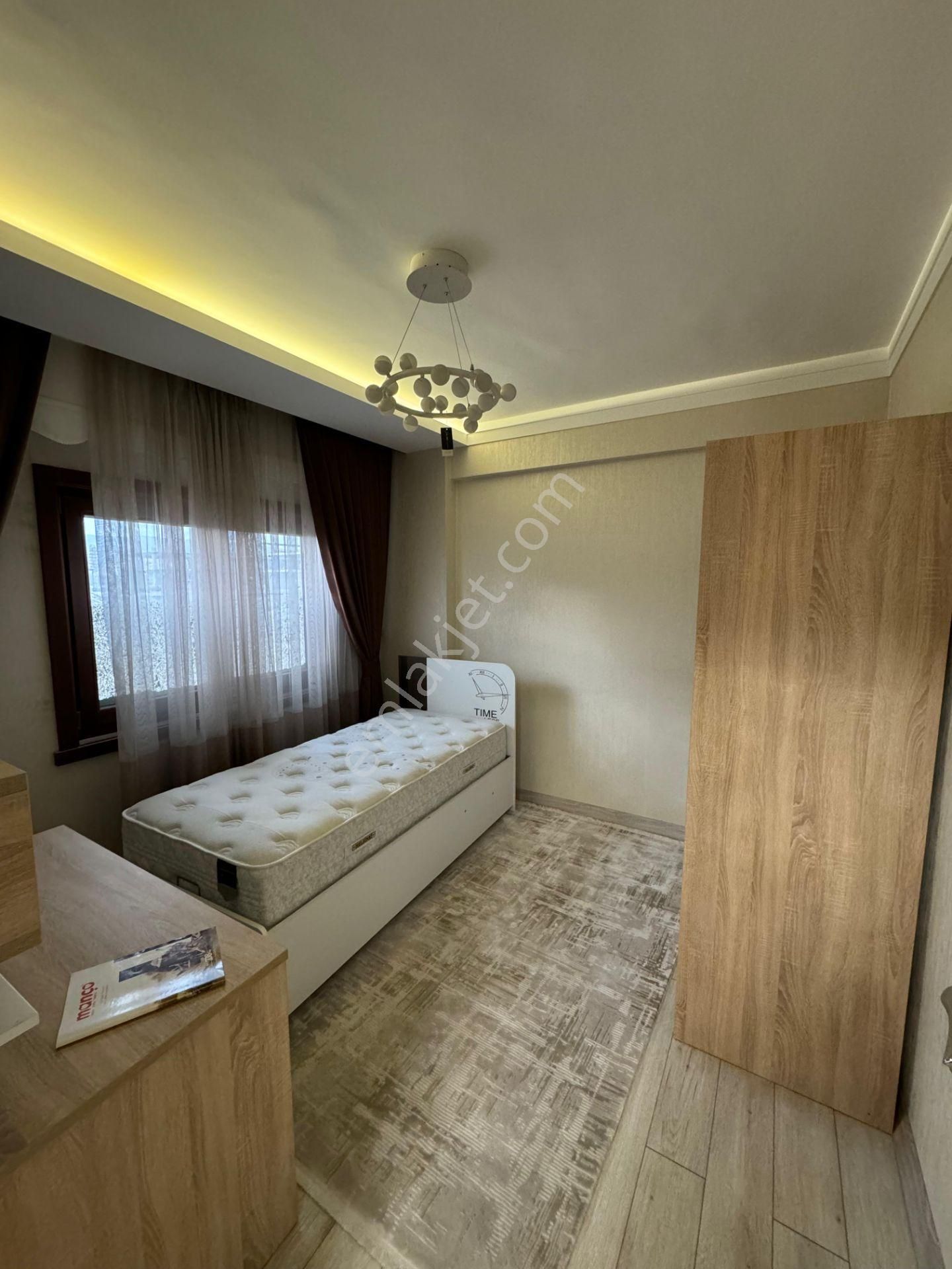 Emrah Çiftci'den Selçuklu Sancak Mah.green Park Sit.satılık 4+1 Ultra Lüks Daire - Görsel 17