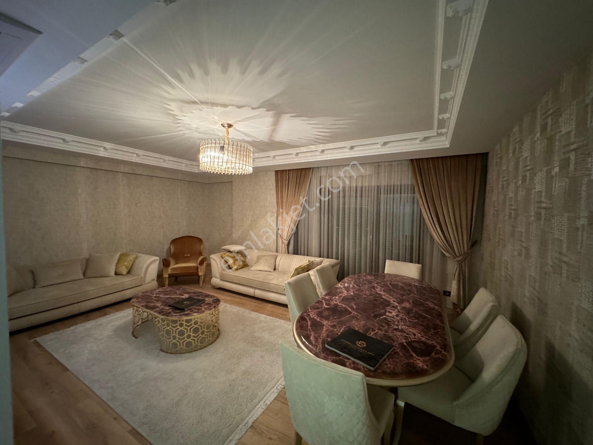 Emrah Çiftci'den Selçuklu Sancak Mah.green Park Sit.satılık 4+1 Ultra Lüks Daire - Görsel 7