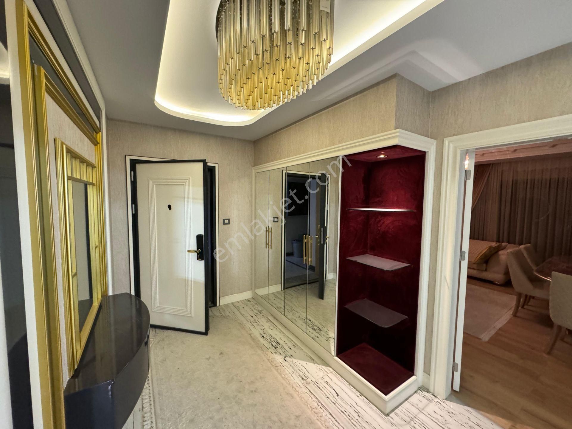 Emrah Çiftci'den Selçuklu Sancak Mah.green Park Sit.satılık 4+1 Ultra Lüks Daire - Görsel 20