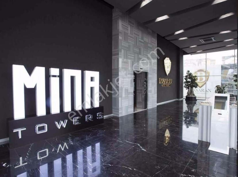 Mina Towers'da Kapalı Mutfak Geniş Tip Satılık 3+1 Daire - Görsel 7