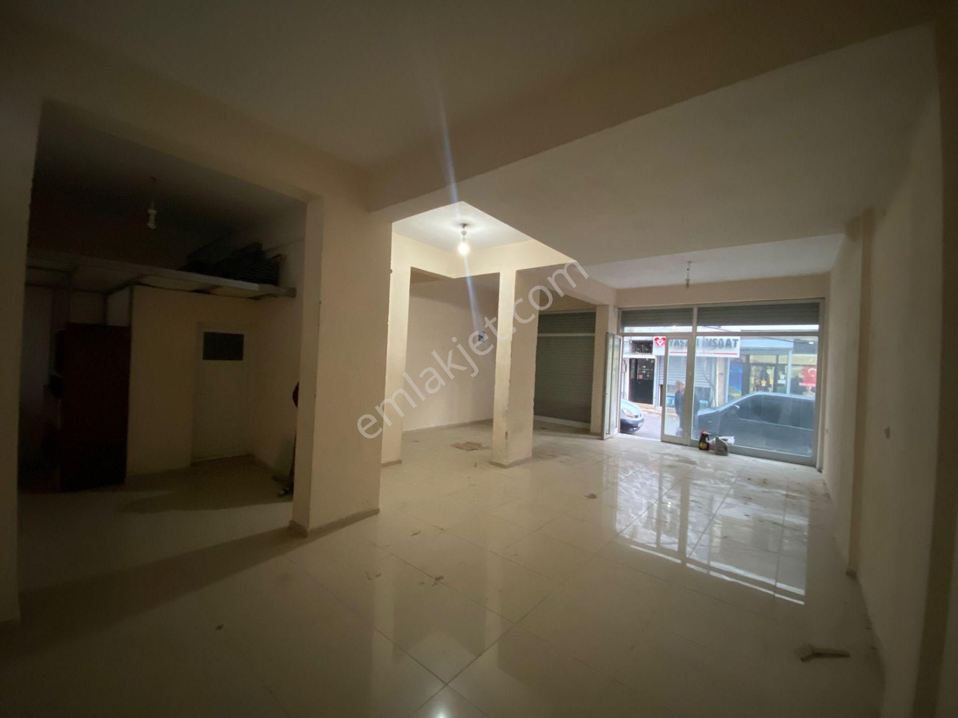 Acill Buca Atatürk Mah.de Hoca Ahmet Yesevi Caddesi Dibinde 140m2 Kullanım Alanlı Satılık Dükkan - Görsel 5