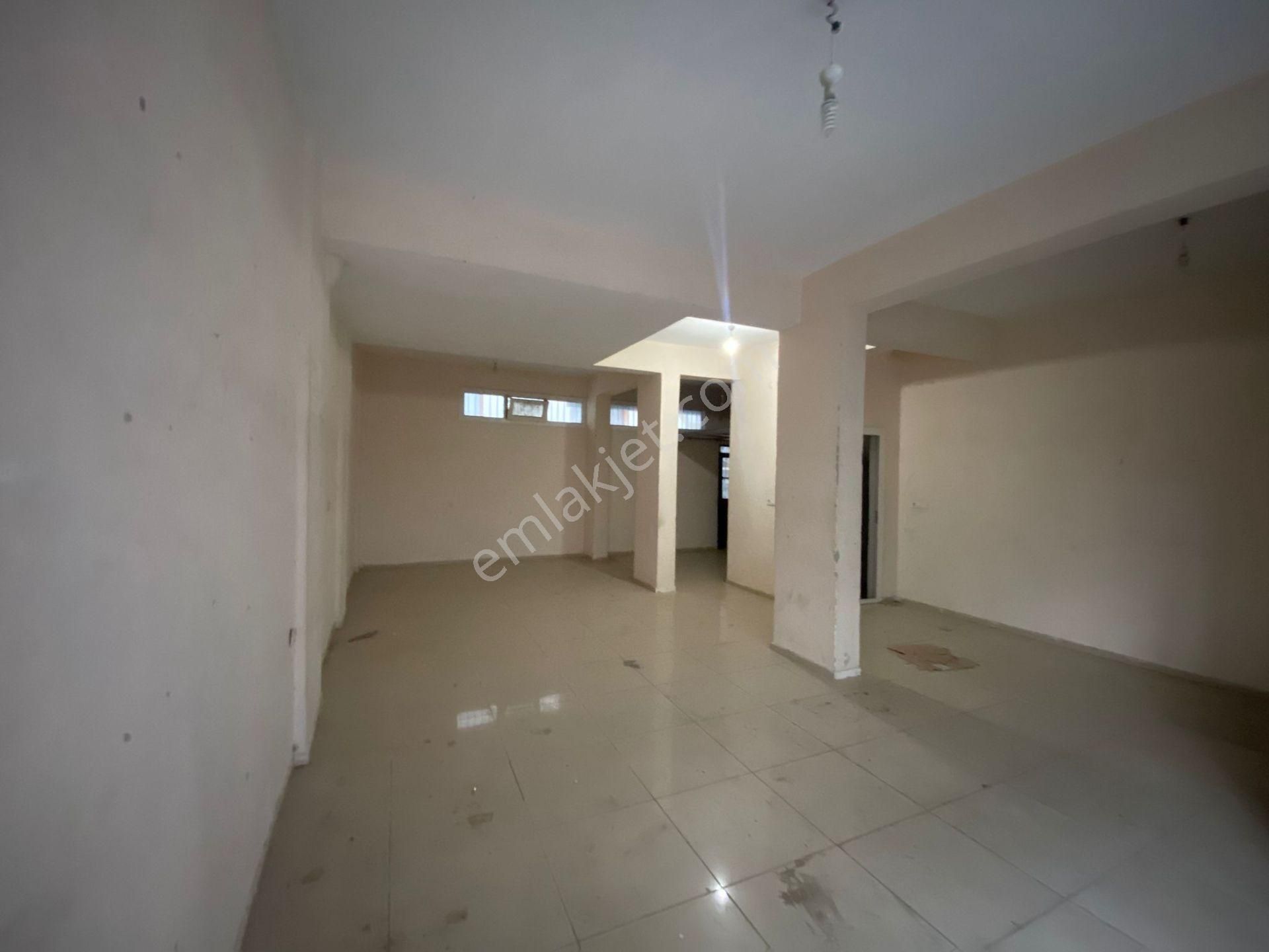 Acill Buca Atatürk Mah.de Hoca Ahmet Yesevi Caddesi Dibinde 140m2 Kullanım Alanlı Satılık Dükkan - Görsel 6