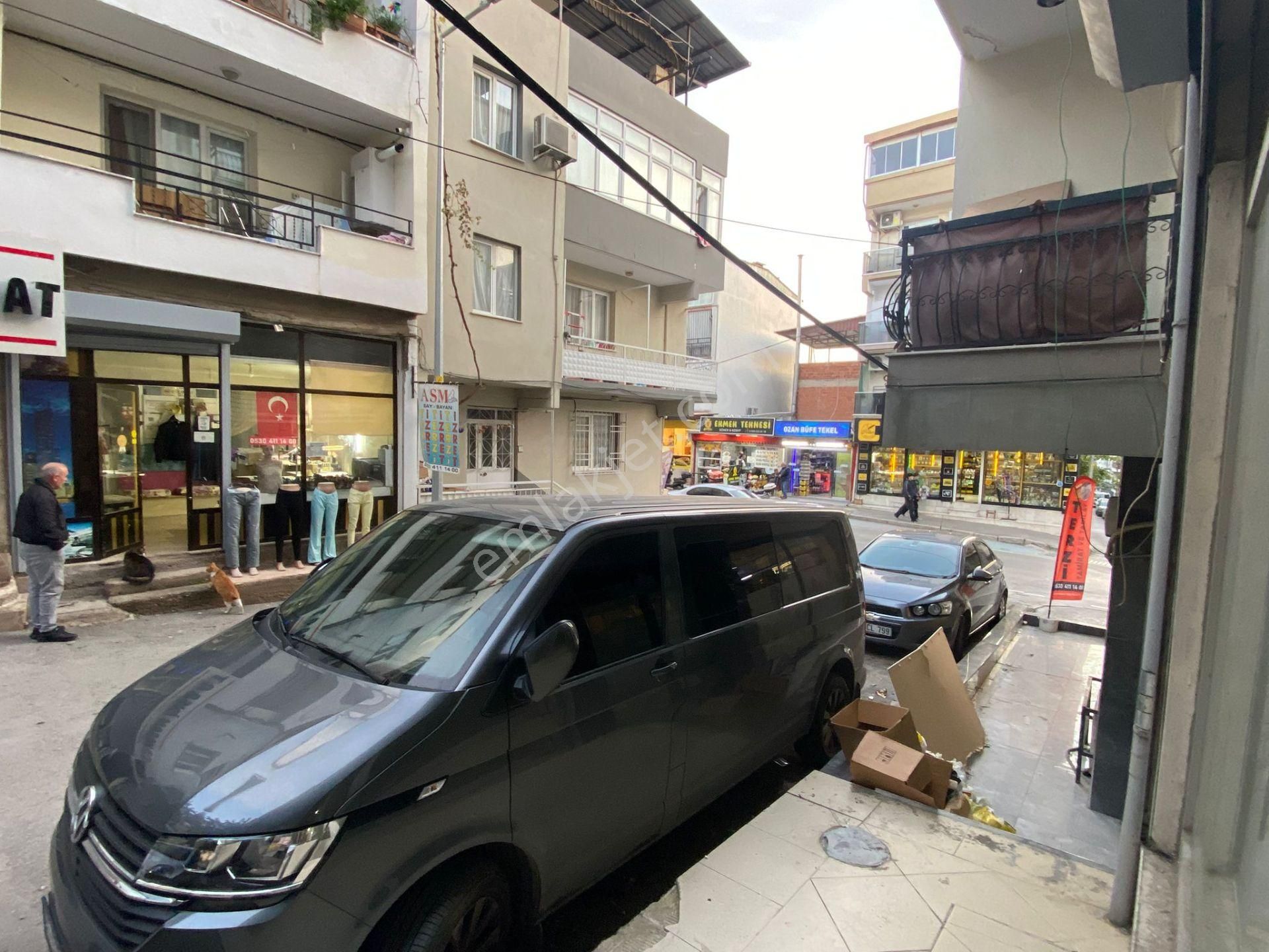 Acill Buca Atatürk Mah.de Hoca Ahmet Yesevi Caddesi Dibinde 140m2 Kullanım Alanlı Satılık Dükkan - Görsel 2