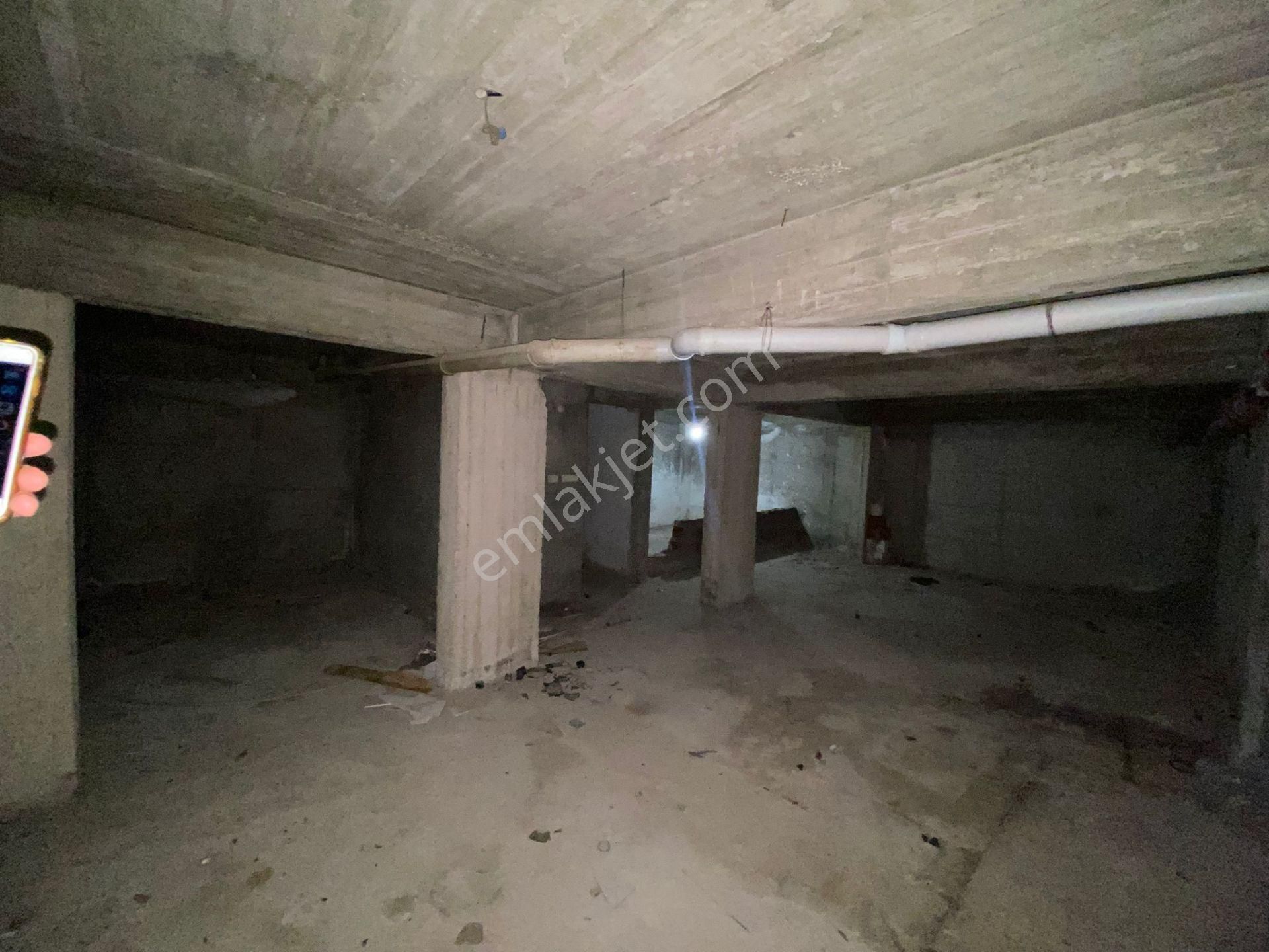 Acill Buca Atatürk Mah.de Hoca Ahmet Yesevi Caddesi Dibinde 140m2 Kullanım Alanlı Satılık Dükkan - Görsel 9