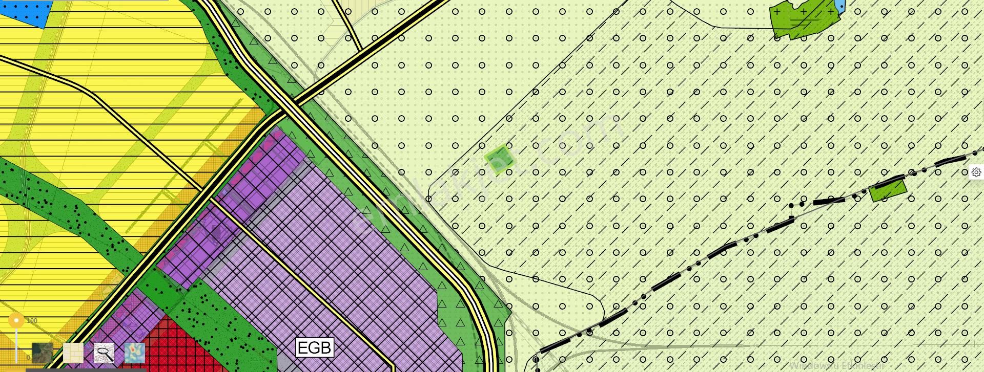 Emrah Çiftci'den Selçuklu Karaömerler Mah.5.organize Cv Sanayi Öngörü Alanı Satılık Yatırımlık Tarla - Görsel 5