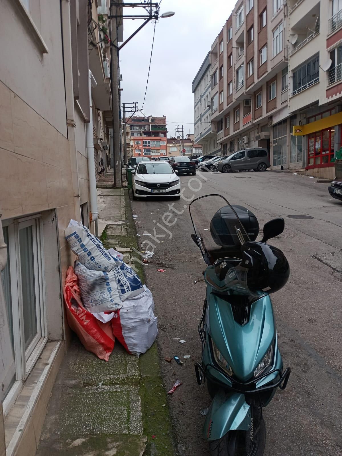 Bursa Yıldırım Namazgah Yenimahalle Mah Satılık 1+1 Daire - Görsel 3