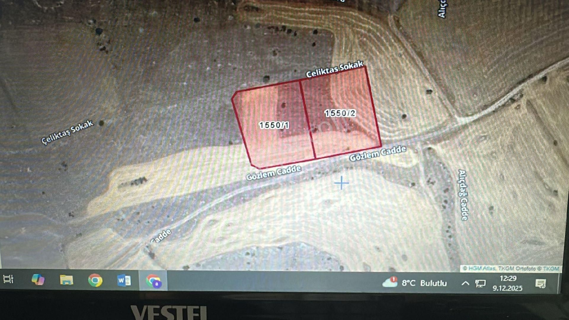 Satılık Komut İmarlı Arsa - Görsel 5