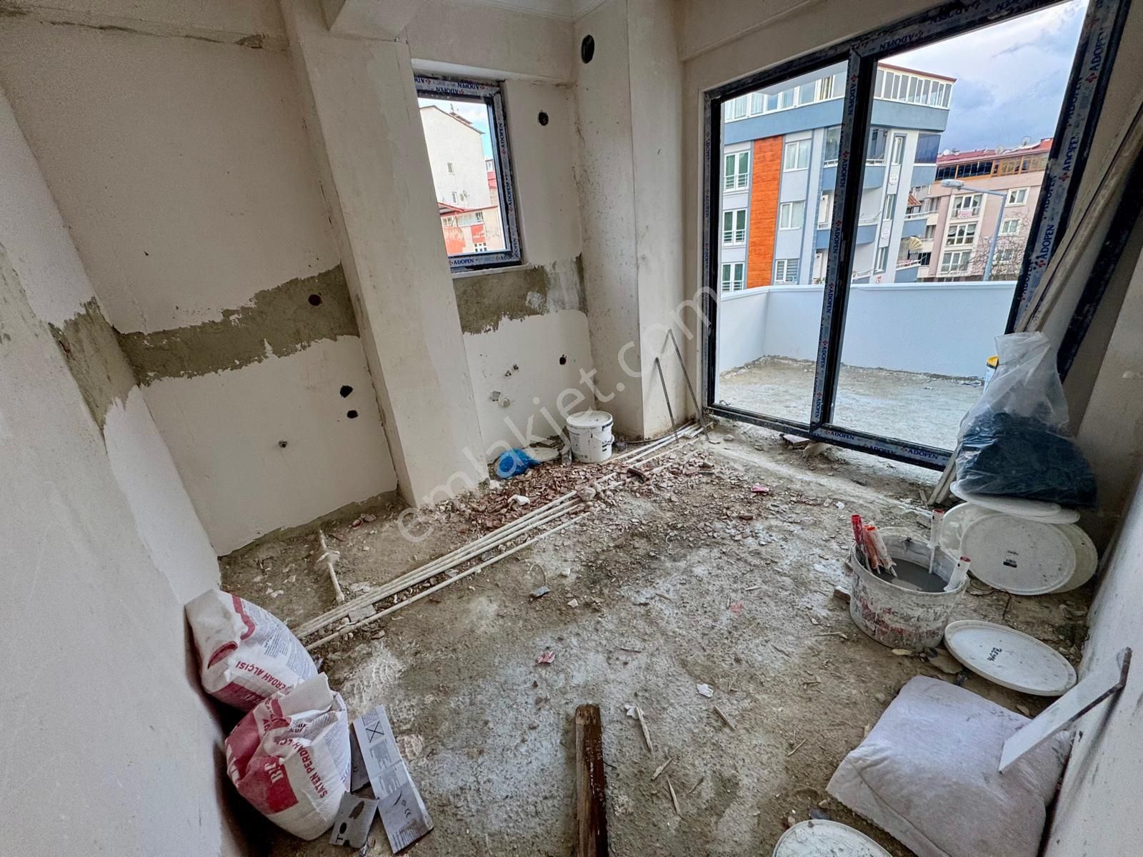 Evin-nur'dan Kışla Mh. 2+1 Anahtar Teslim Fırsat Daire.. - Görsel 16