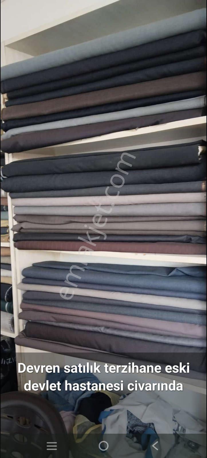 Hazır Kurulu 30 Yılık Atolye Sağlık Sebebiyle Devir Edilecek Alan Kazanır - Görsel 12