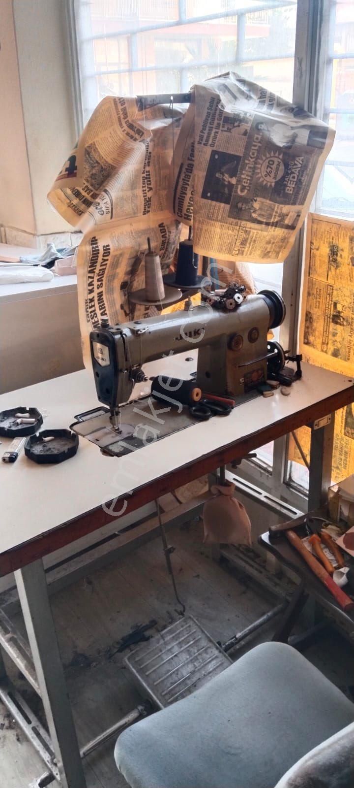 Hazır Kurulu 30 Yılık Atolye Sağlık Sebebiyle Devir Edilecek Alan Kazanır - Görsel 7