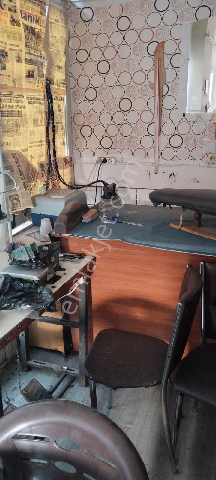 Hazır Kurulu 30 Yılık Atolye Sağlık Sebebiyle Devir Edilecek Alan Kazanır