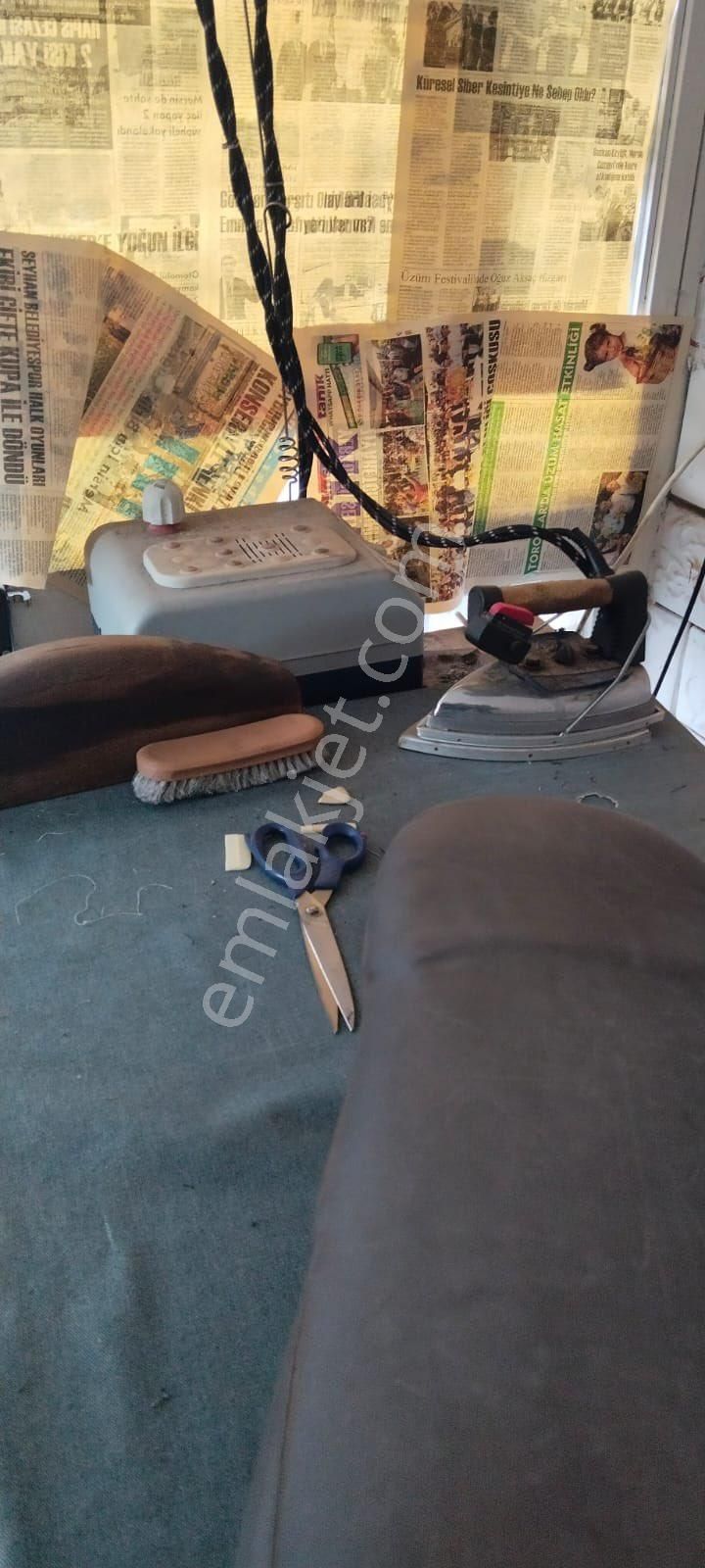 Hazır Kurulu 30 Yılık Atolye Sağlık Sebebiyle Devir Edilecek Alan Kazanır - Görsel 9