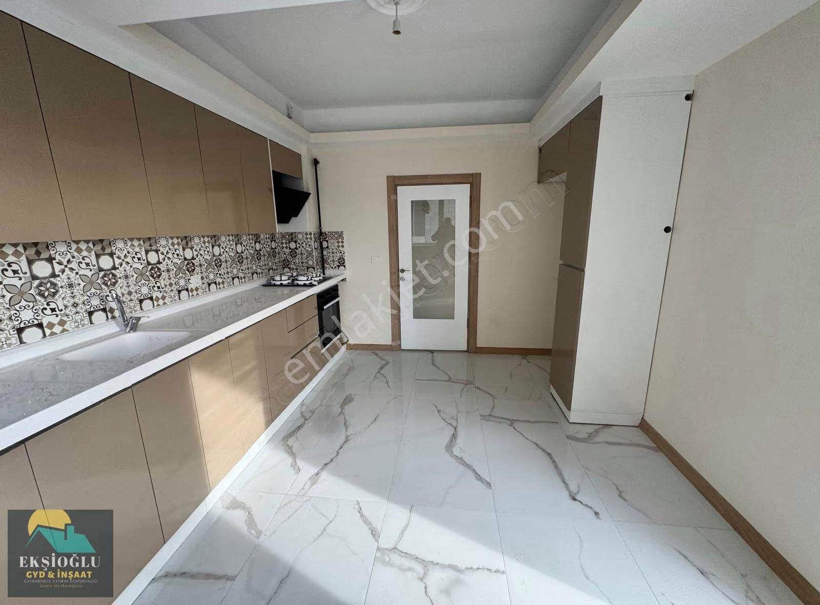 Ekşioğlu Gyd'den 3+1 Ebevn Banyolu %80ine Kredi İle Sıfır Daire - Görsel 9