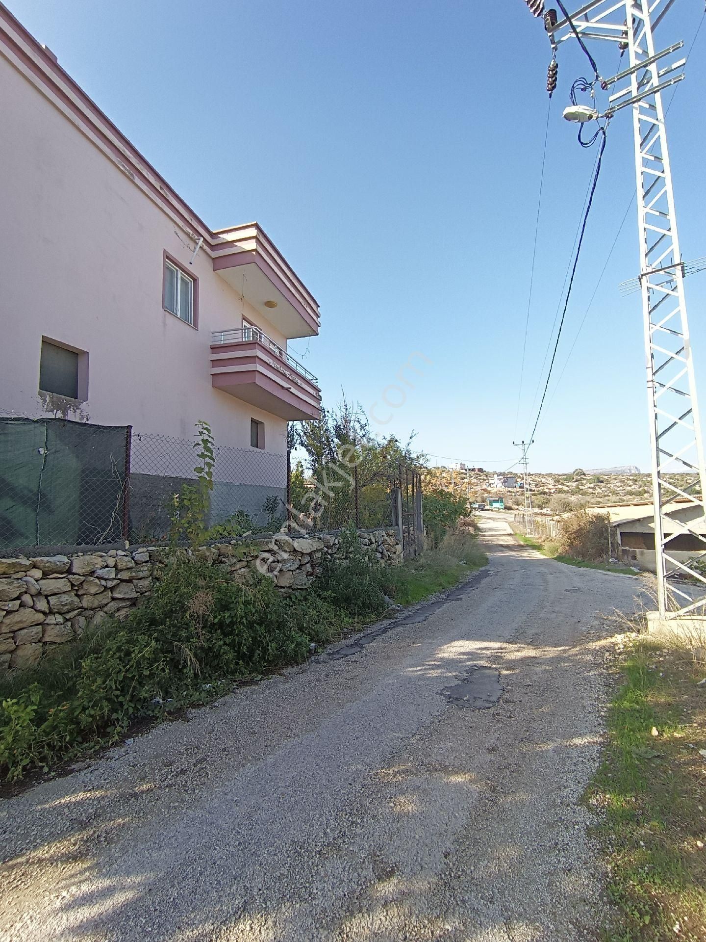 Bizim Emlak'tan Hacıhamzalıda 1108 M2 Arsa İçinde Satılık Çiftlik Evi - Görsel 30