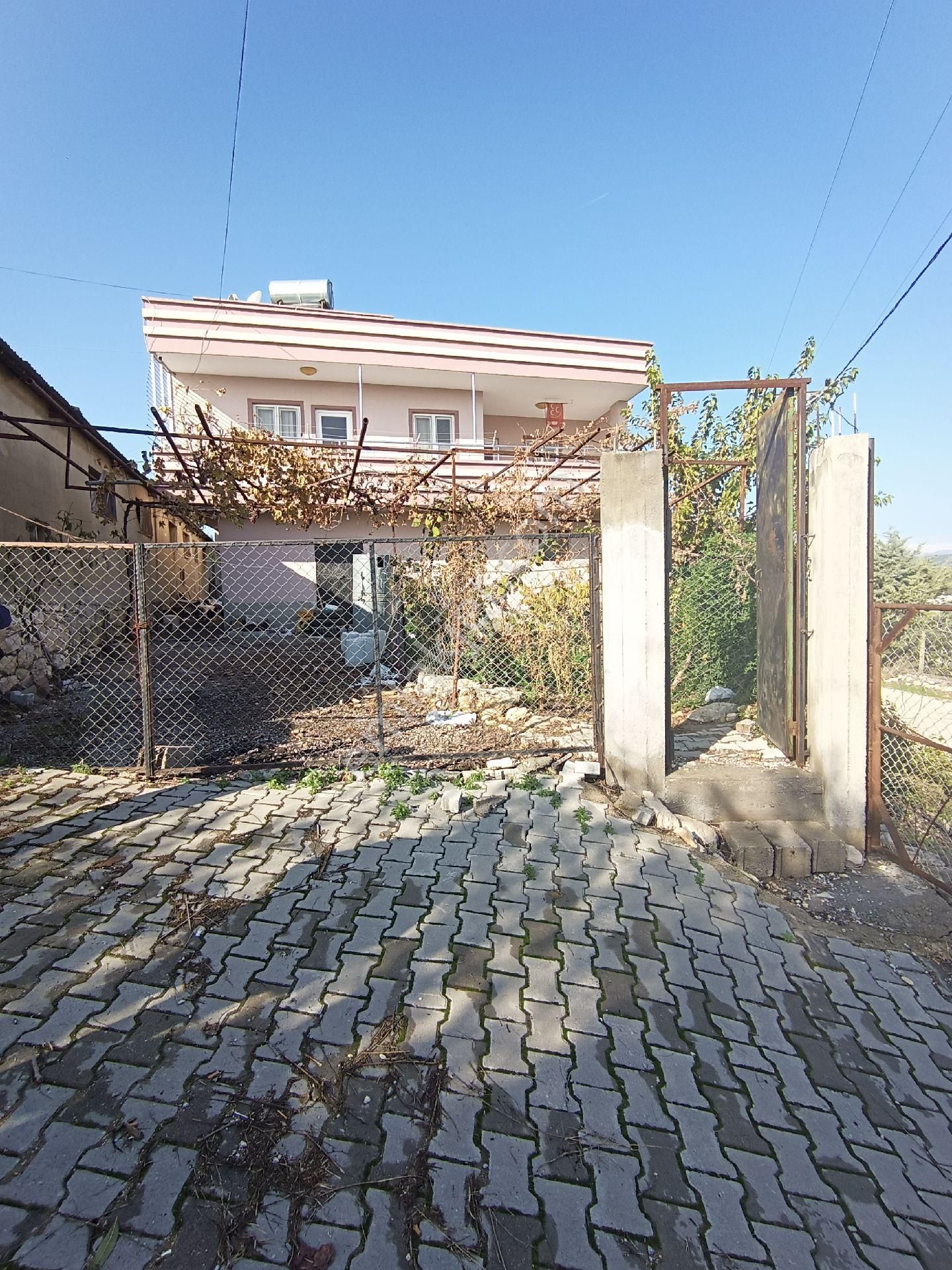 Bizim Emlak'tan Hacıhamzalıda 1108 M2 Arsa İçinde Satılık Çiftlik Evi - Görsel 34