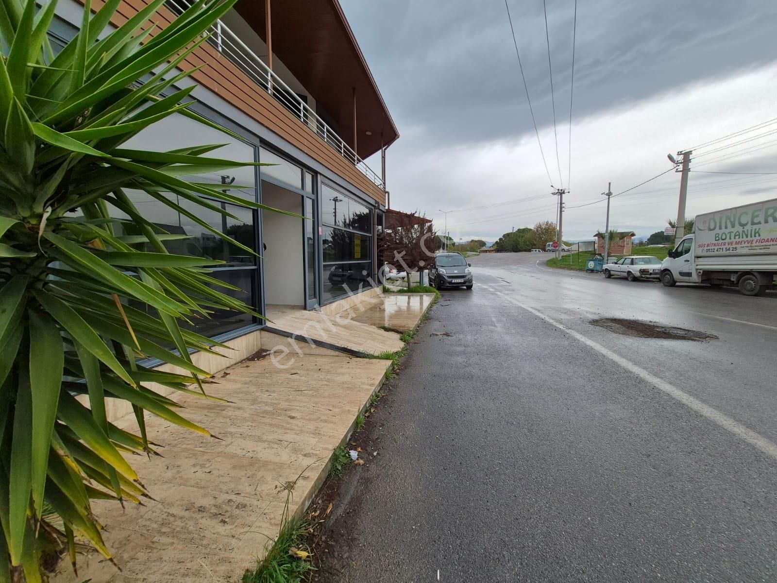 Poyraz Gayrimenkul'den Burhaniye İskele'de Komple Yatırımlık Bina - Görsel 29