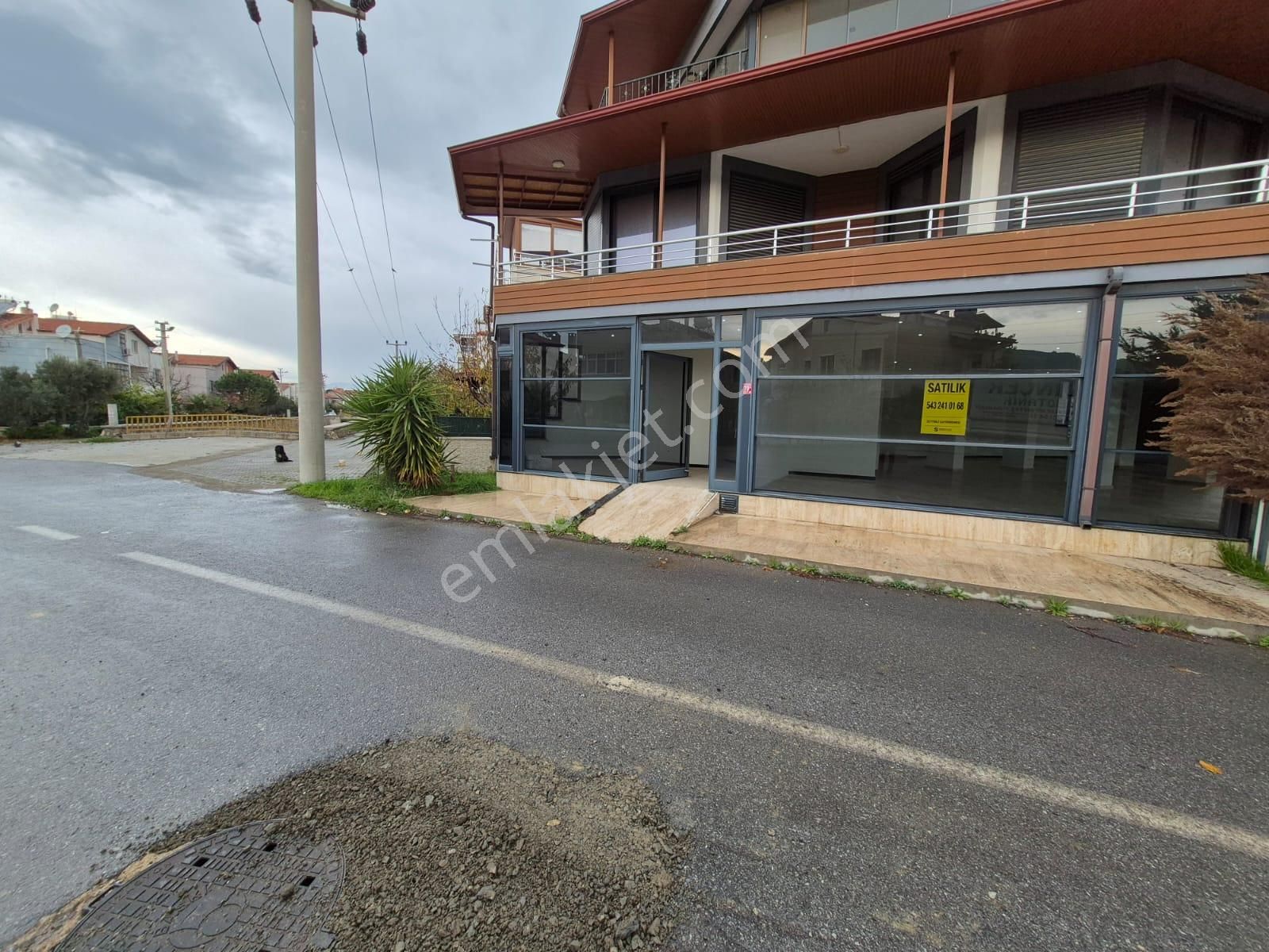 Poyraz Gayrimenkul'den Burhaniye İskele'de Komple Yatırımlık Bina - Görsel 40