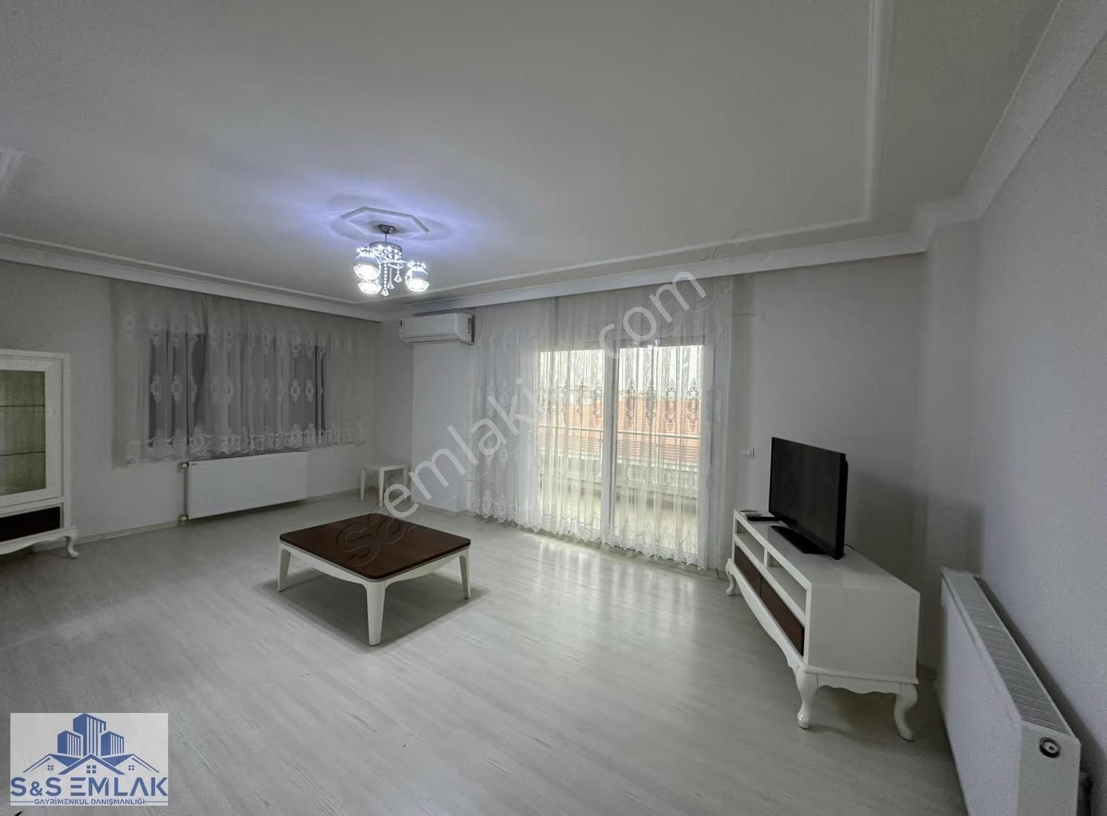 S&s Emlak'dan Kiralık 2+1 Eşyalı Daire - Görsel 31