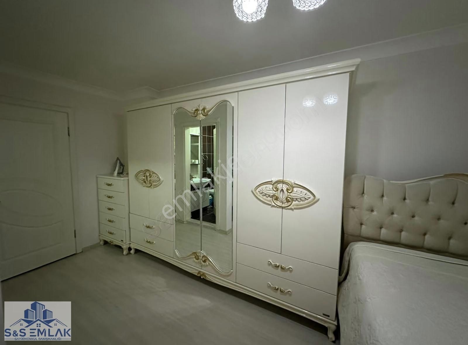 S&s Emlak'dan Kiralık 2+1 Eşyalı Daire - Görsel 16