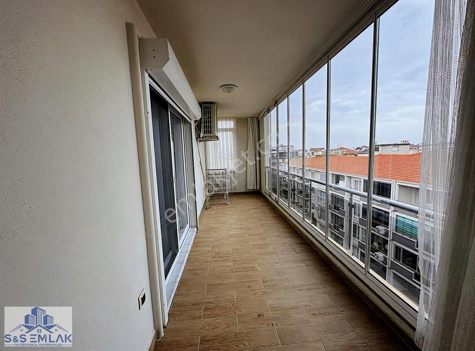 S&s Emlak'dan Kiralık 2+1 Eşyalı Daire - Görsel 22