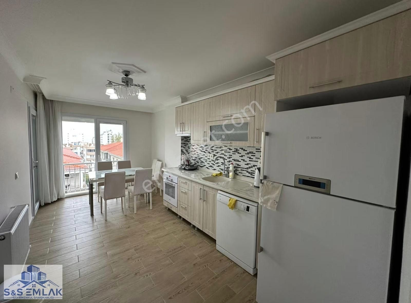 S&s Emlak'dan Kiralık 2+1 Eşyalı Daire - Görsel 7