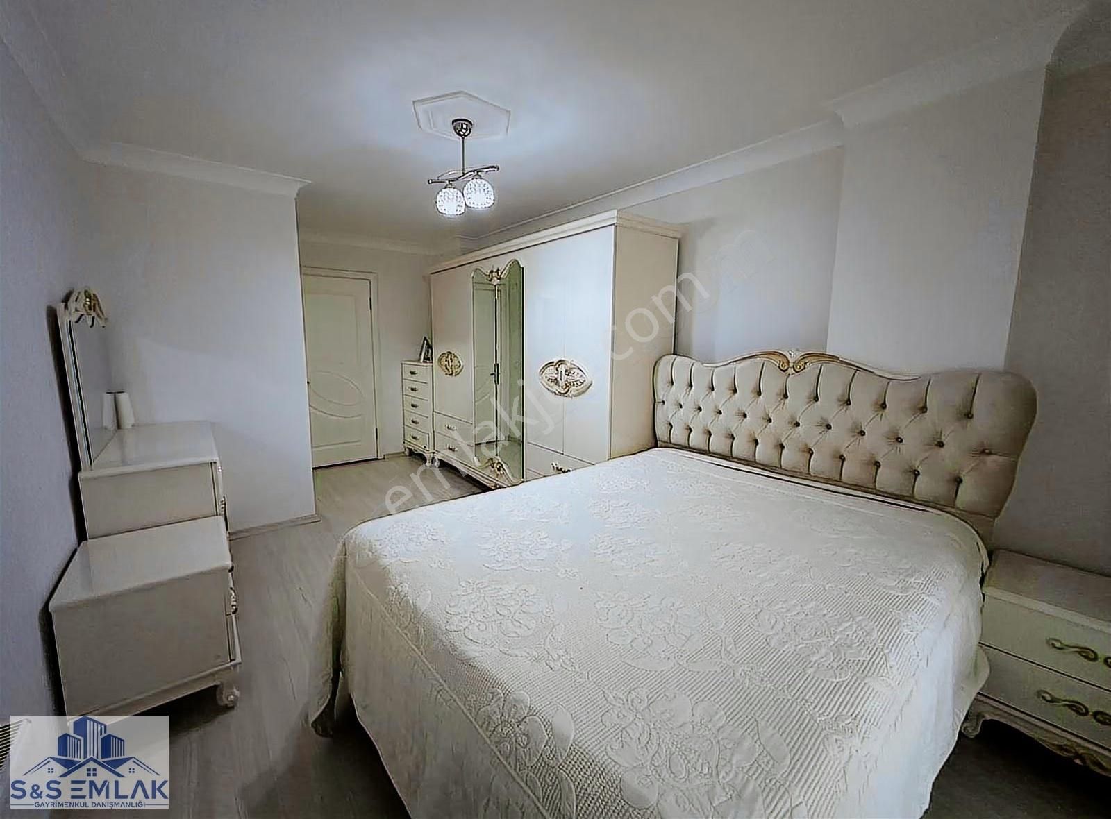 S&s Emlak'dan Kiralık 2+1 Eşyalı Daire - Görsel 15