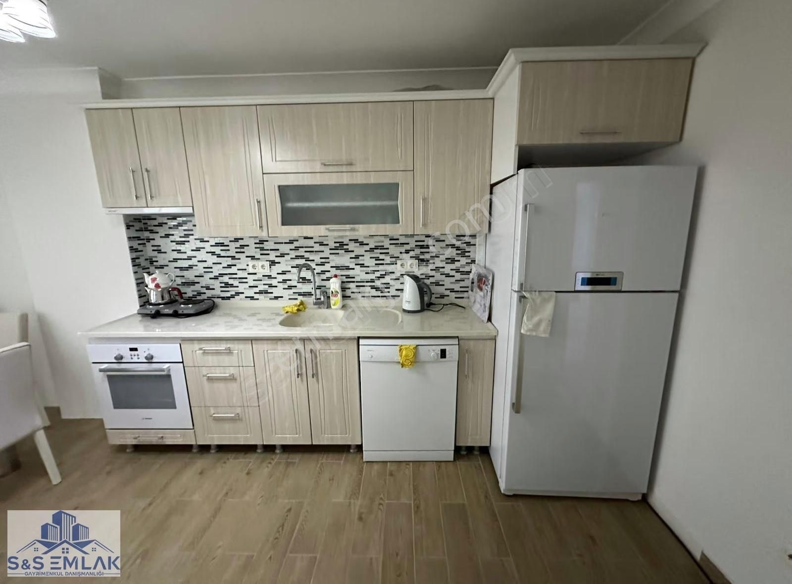 S&s Emlak'dan Kiralık 2+1 Eşyalı Daire - Görsel 21
