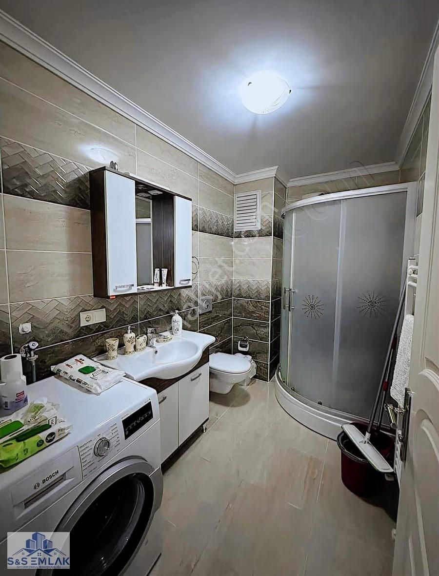 S&s Emlak'dan Kiralık 2+1 Eşyalı Daire - Görsel 18