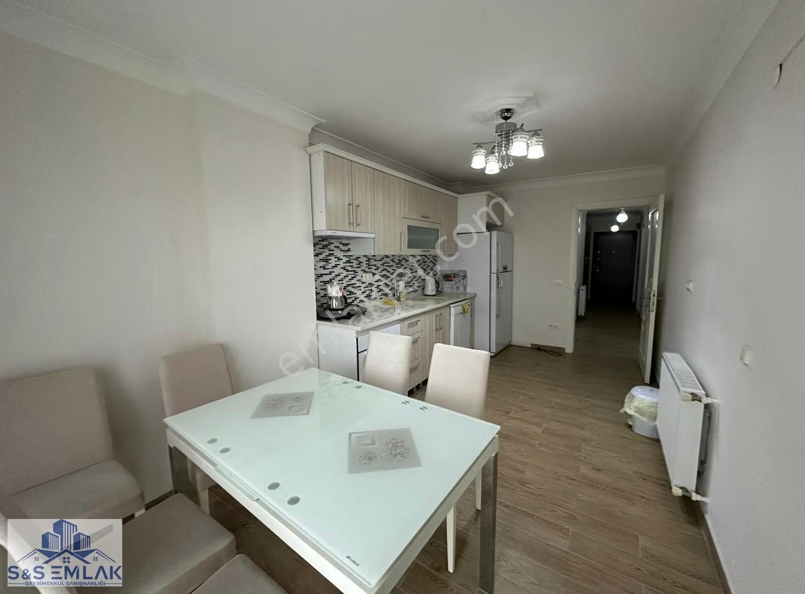 S&s Emlak'dan Kiralık 2+1 Eşyalı Daire - Görsel 12