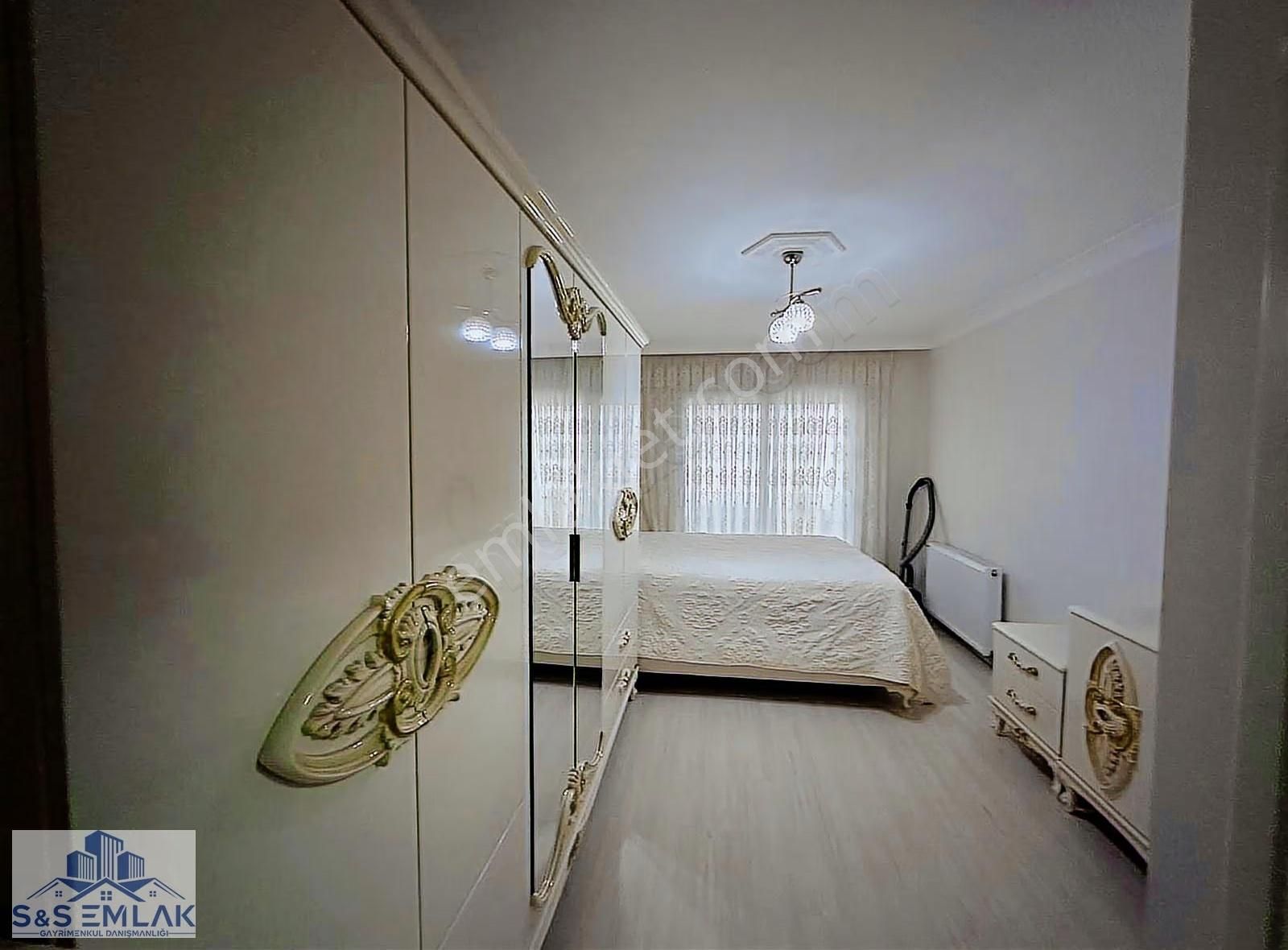 S&s Emlak'dan Kiralık 2+1 Eşyalı Daire - Görsel 3