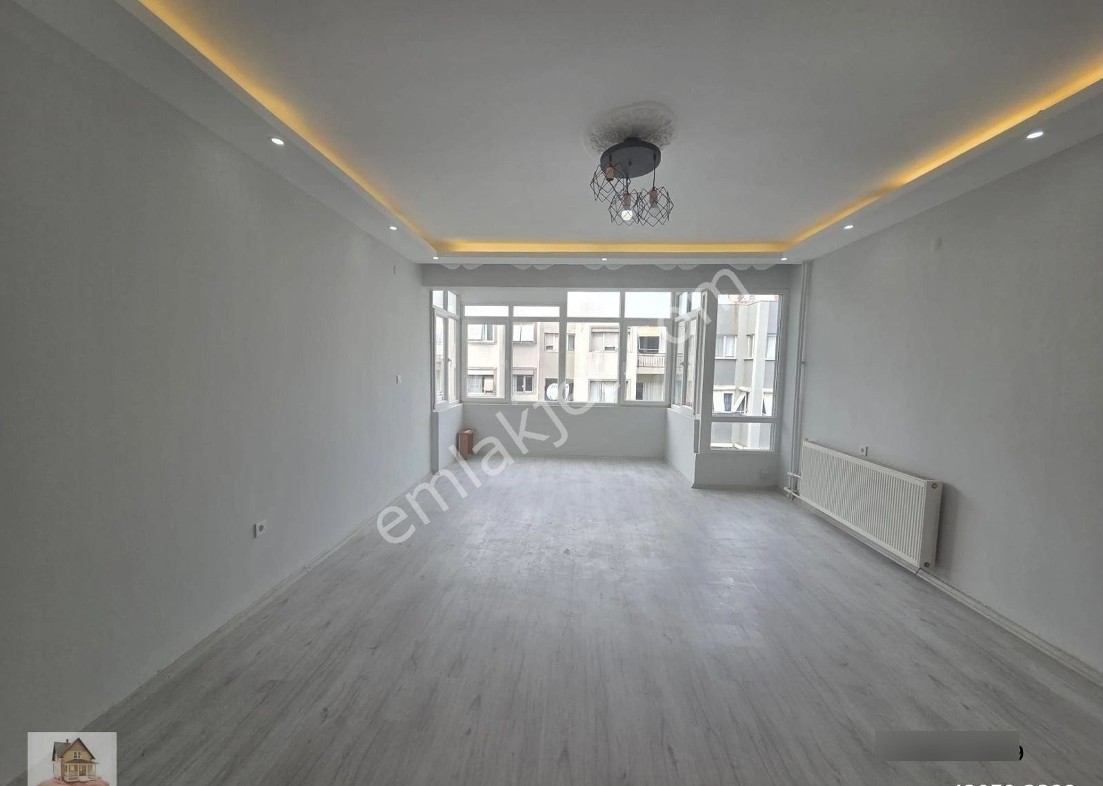 Bahçelievlerde Otoparklı Arakat 3+1 Satılık Daire - Görsel 13